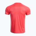 Koszulka do biegania męska Joma R-Night Iconic coral 2