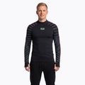 Longsleeve do biegania męski Joma R-Night black
