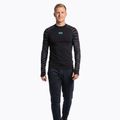Longsleeve do biegania męski Joma R-Night black 2