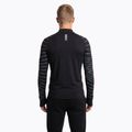 Longsleeve do biegania męski Joma R-Night black 3