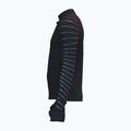 Longsleeve do biegania męski Joma R-Night black 4