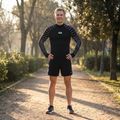 Longsleeve do biegania męski Joma R-Night black 8