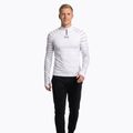 Longsleeve do biegania męski Joma R-Night white 2