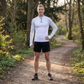 Longsleeve do biegania męski Joma R-Night white 9