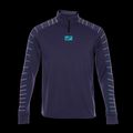 Longsleeve do biegania męski Joma R-Night royal 4
