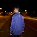 Longsleeve do biegania męski Joma R-Night royal 7