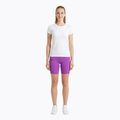 Spodenki do biegania damskie Joma R-City Iconic violet 2