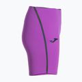 Spodenki do biegania damskie Joma R-City Iconic violet 3