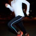 Legginsy do biegania damskie Joma R-Night black 8