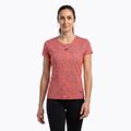 Koszulka do biegania damska Joma R-Nature coral 2