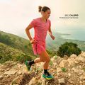 Koszulka do biegania damska Joma R-Nature coral 8