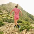 Koszulka do biegania damska Joma R-Nature coral 9