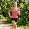 Koszulka do biegania damska Joma R-Nature coral 14