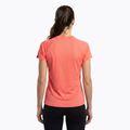 Koszulka do biegania damska Joma R-Night Iconic coral 2