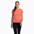 Koszulka do biegania damska Joma R-Night Iconic coral 3