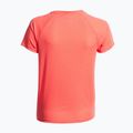Koszulka do biegania damska Joma R-Night Iconic coral 2
