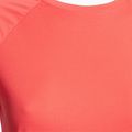 Koszulka do biegania damska Joma R-Night Iconic coral 3