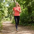 Koszulka do biegania damska Joma R-Night Iconic coral 11
