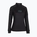 Bluza do biegania damska Joma R-Night black