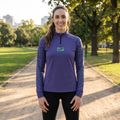 Bluza do biegania damska Joma R-Night royal 11