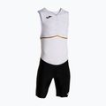 Kombinezon triathlonowy męski Joma Record III Bodysuit white/black