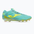 Buty piłkarskie męskie Joma Powerful Cup FG turquoise 2