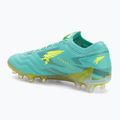 Buty piłkarskie męskie Joma Powerful Cup FG turquoise 3