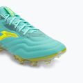 Buty piłkarskie męskie Joma Powerful Cup FG turquoise 7