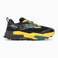 Buty do biegania męskie Joma Sierra black/lemon 2