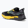 Buty do biegania męskie Joma Sierra black/lemon 3