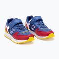 Buty dziecięce Joma Tornado Jr royal/red 9