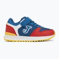 Buty dziecięce Joma Tornado Jr royal/red 2