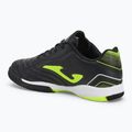 Buty piłkarskie dziecięce Joma Toledo Jr IN black 3