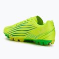 Buty piłkarskie dziecięce Joma Propulsion Jr HG fluor lemon 3