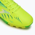 Buty piłkarskie dziecięce Joma Propulsion Jr HG fluor lemon 7