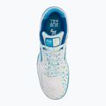 Buty piłkarskie męskie Joma Top Flex IN white/blue 5