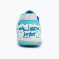 Buty piłkarskie męskie Joma Top Flex IN white/blue 6