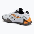 Buty do padla męskie Joma Open OM white/ orange 3
