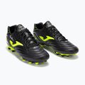 Buty piłkarskie męskie Joma Aguila FG black/yellow 9