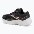 Buty dziecięce Joma Active Jr black/lemon 3