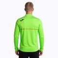 Bluza do biegania męska Joma Record III fluor green 3