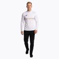 Bluza do biegania męska Joma Record III white 2