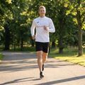 Bluza do biegania męska Joma Record III white 6