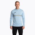 Bluza do biegania męska Joma Record III light blue