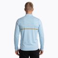 Bluza do biegania męska Joma Record III light blue 3