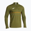 Bluza do biegania męska Joma Record III khaki