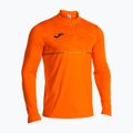 Bluza do biegania męska Joma Record III orange