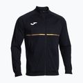 Bluza do biegania męska Joma Record III Full Zip black