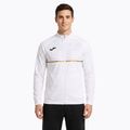 Bluza do biegania męska Joma Record III Full Zip white
