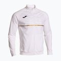 Bluza do biegania męska Joma Record III Full Zip white